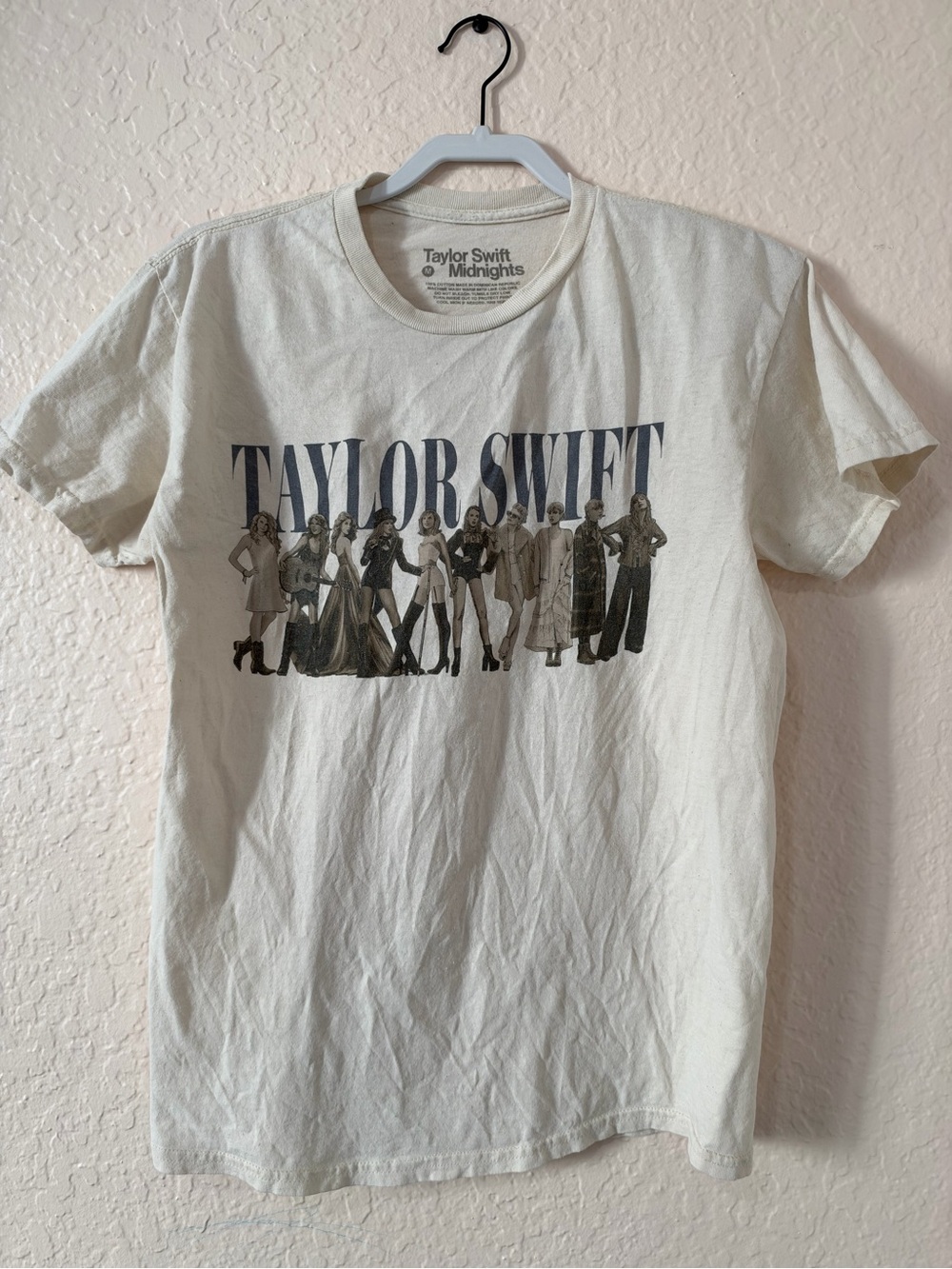 Taylor Swift Midnights T-shirt